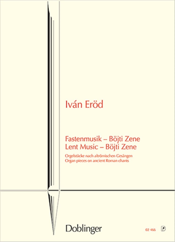 Fastenmusik op. 79